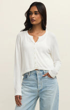 Load image into Gallery viewer, THE PERFECT CARDIGAN - WHITE
