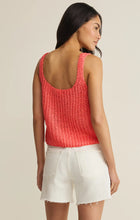 Load image into Gallery viewer, TATE LACE UP SWEATER GELATO
