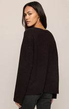 Load image into Gallery viewer, COZY MOMENT CARDIGAN - DARK ROAST
