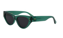 Load image into Gallery viewer, ISEA Sunglasses - Carly Hunter Green
