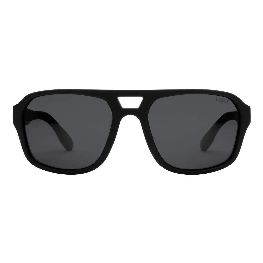 ISEA Sunglasses - San O Black