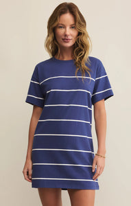 Sway Stripe T-Shirt Dress