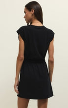 Load image into Gallery viewer, KALANI DRESS - TRUE BLACK
